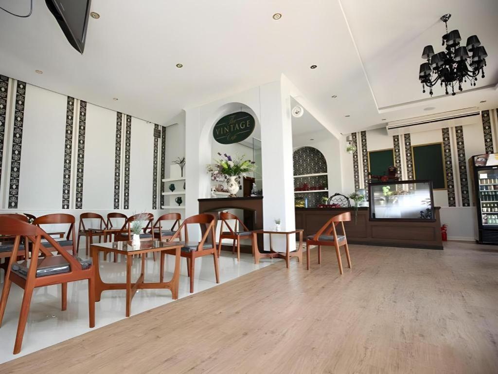 Phonethip Plaza Hotel Vientiane Luaran gambar