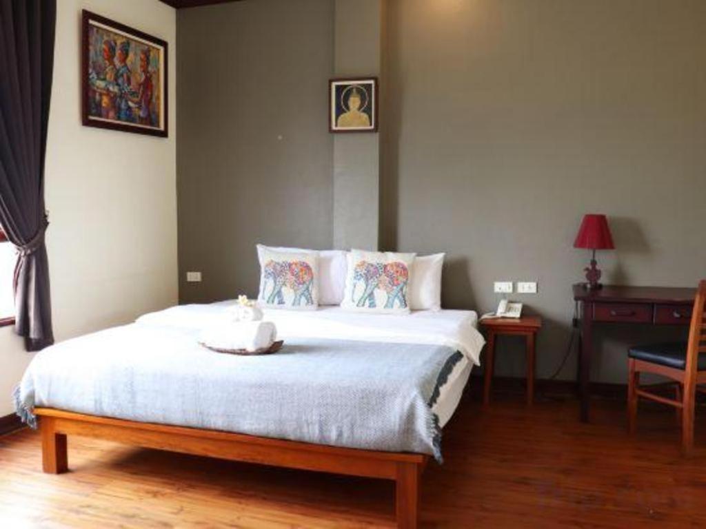 Phonethip Plaza Hotel Vientiane Luaran gambar