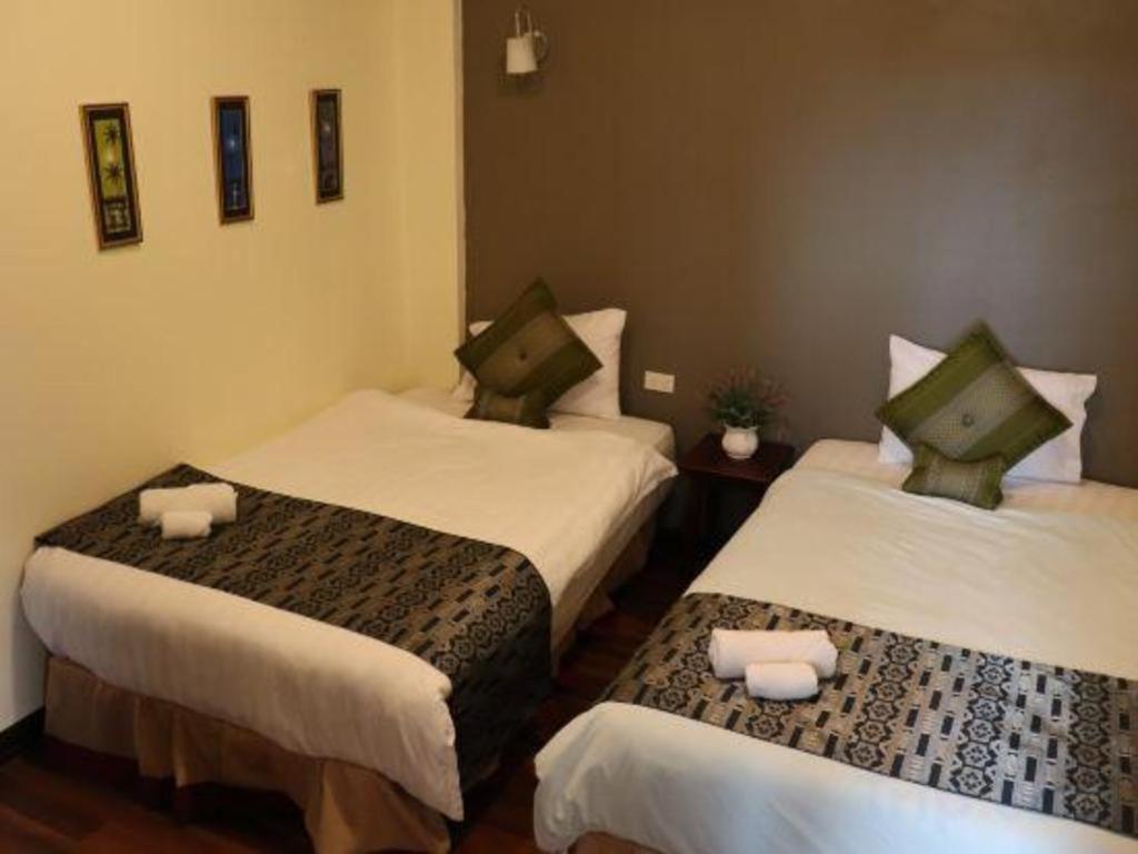 Phonethip Plaza Hotel Vientiane Luaran gambar