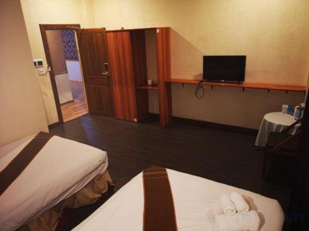 Phonethip Plaza Hotel Vientiane Luaran gambar