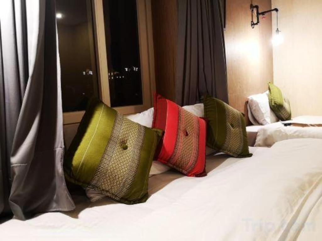 Phonethip Plaza Hotel Vientiane Luaran gambar