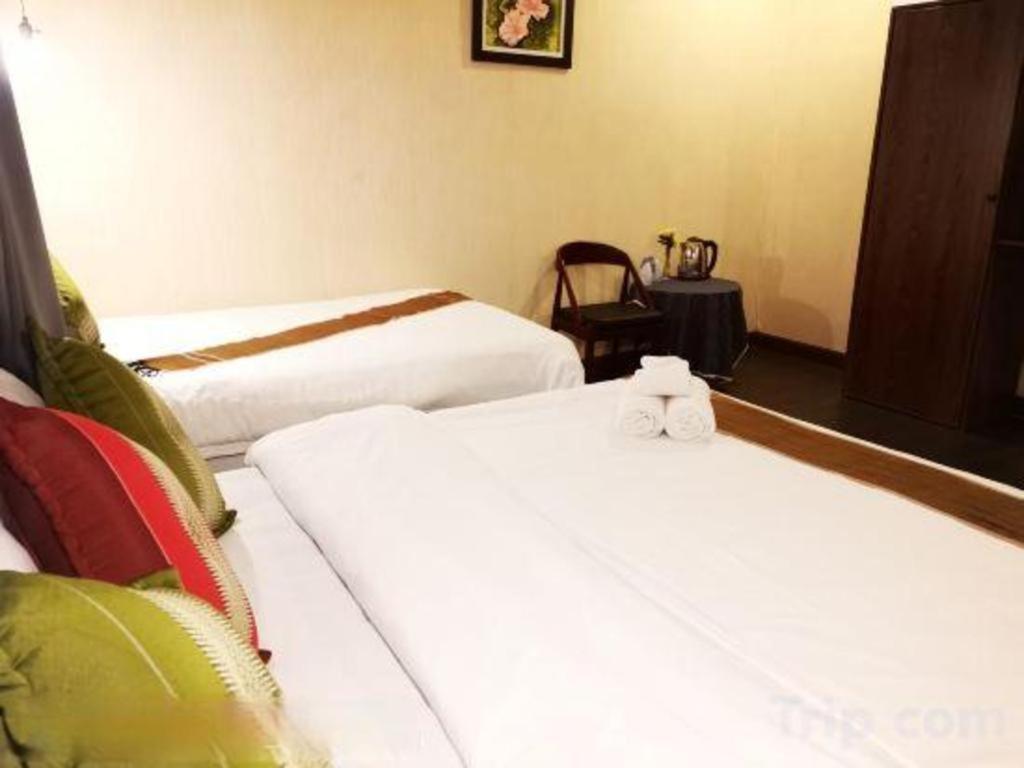 Phonethip Plaza Hotel Vientiane Luaran gambar