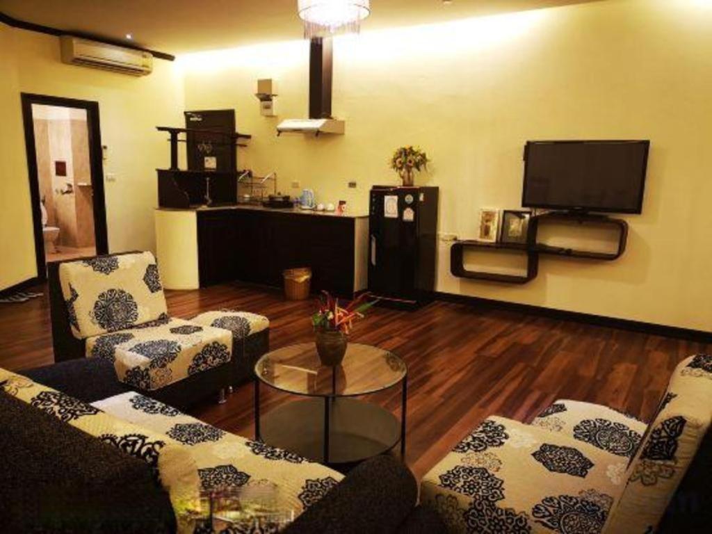 Phonethip Plaza Hotel Vientiane Luaran gambar