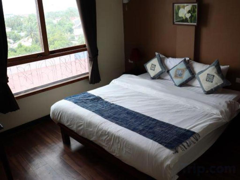 Phonethip Plaza Hotel Vientiane Luaran gambar