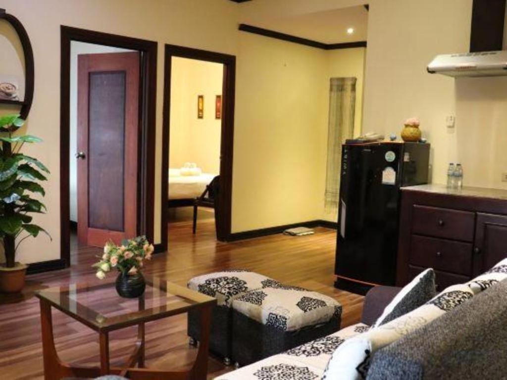 Phonethip Plaza Hotel Vientiane Luaran gambar