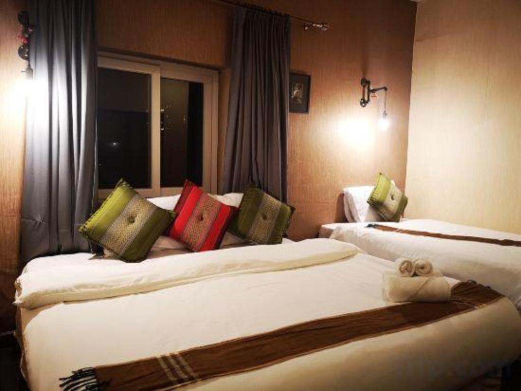 Phonethip Plaza Hotel Vientiane Luaran gambar