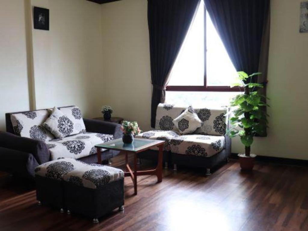 Phonethip Plaza Hotel Vientiane Luaran gambar