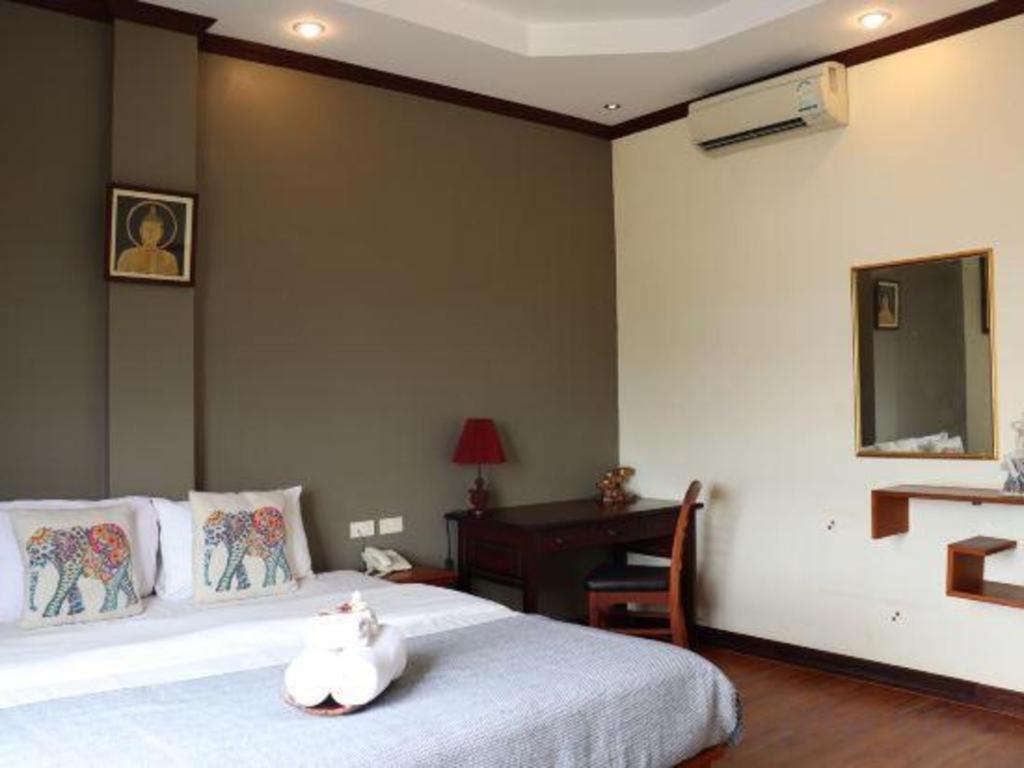 Phonethip Plaza Hotel Vientiane Luaran gambar