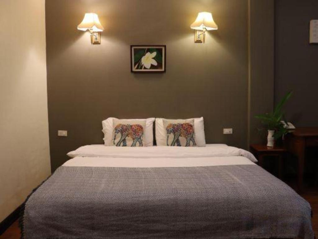 Phonethip Plaza Hotel Vientiane Luaran gambar