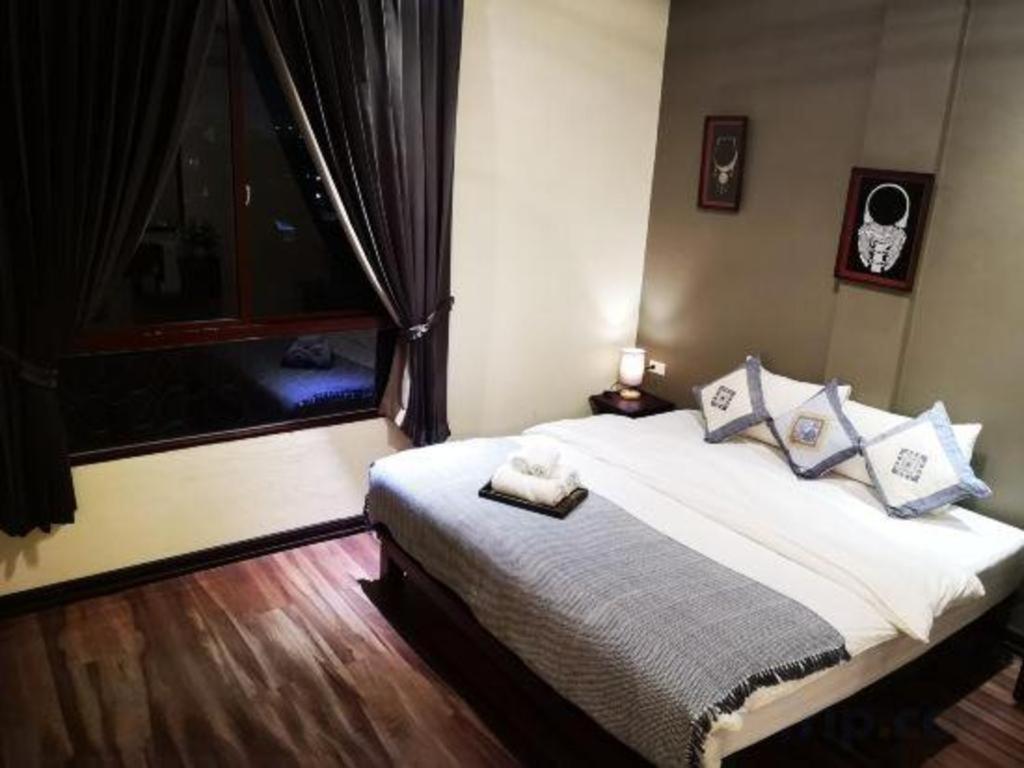 Phonethip Plaza Hotel Vientiane Luaran gambar