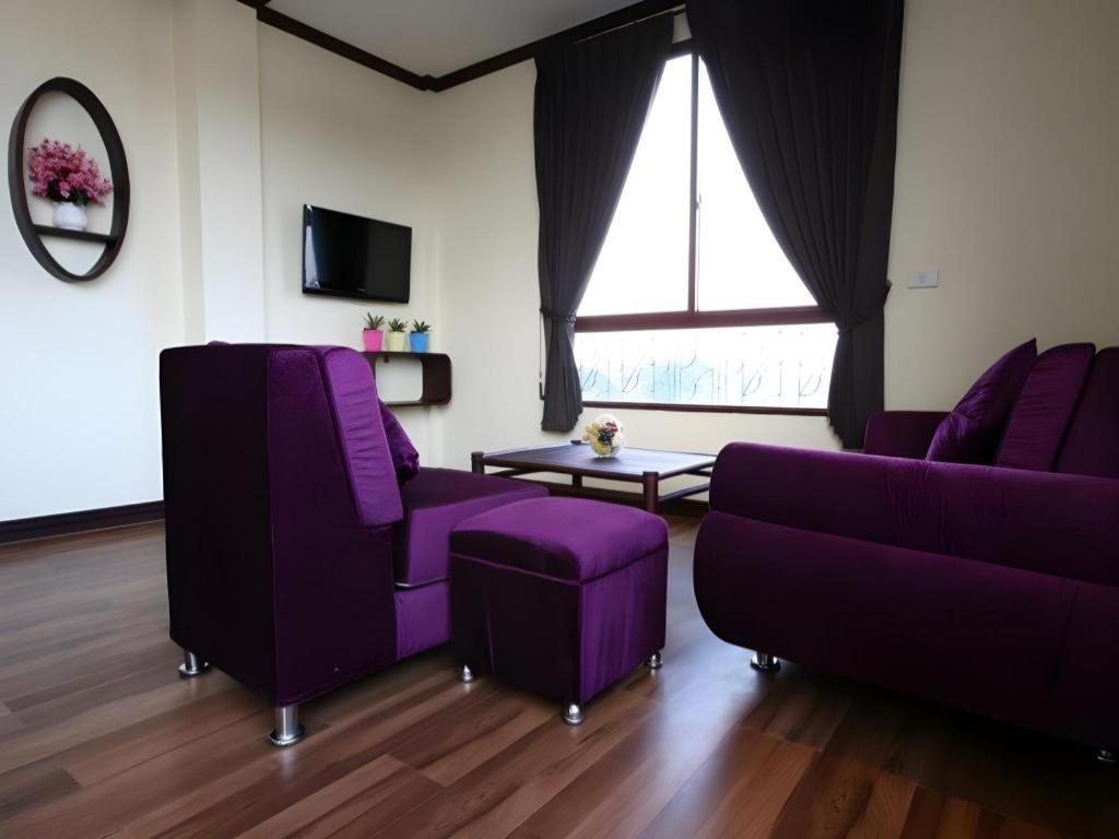Phonethip Plaza Hotel Vientiane Luaran gambar