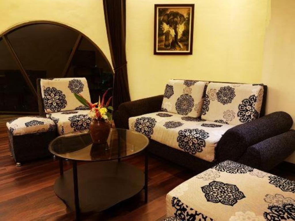 Phonethip Plaza Hotel Vientiane Luaran gambar