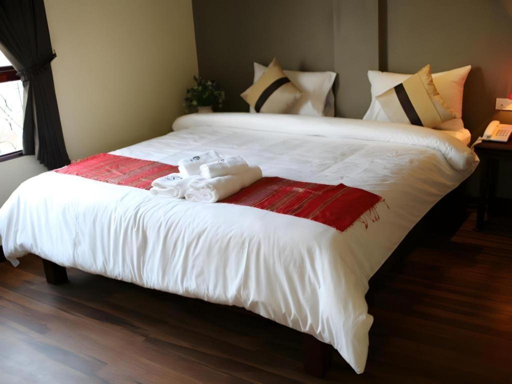 Phonethip Plaza Hotel Vientiane Luaran gambar