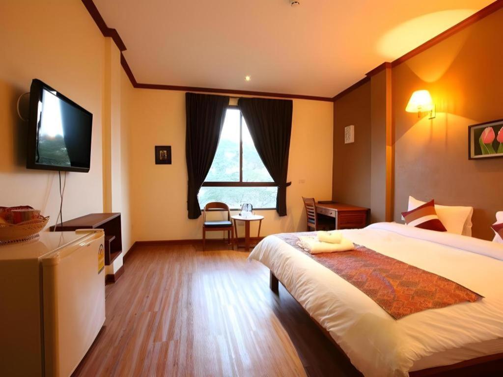 Phonethip Plaza Hotel Vientiane Luaran gambar