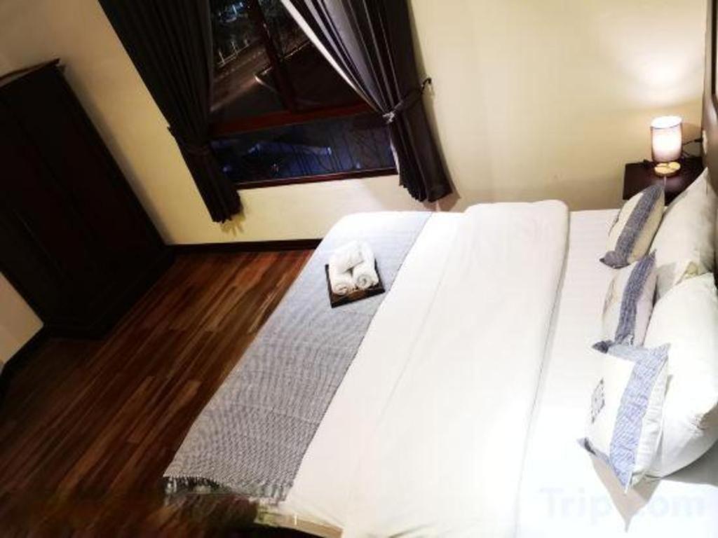 Phonethip Plaza Hotel Vientiane Luaran gambar