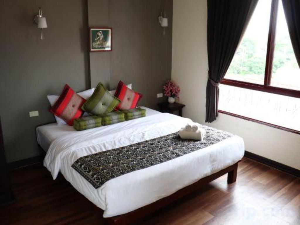 Phonethip Plaza Hotel Vientiane Luaran gambar