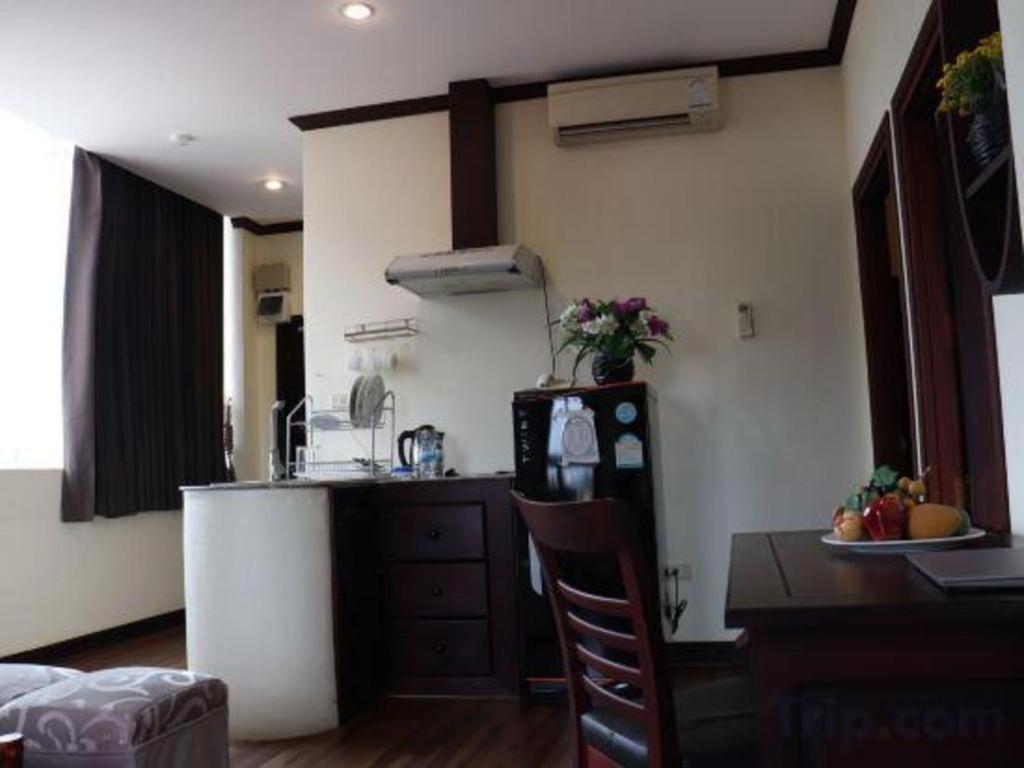 Phonethip Plaza Hotel Vientiane Luaran gambar