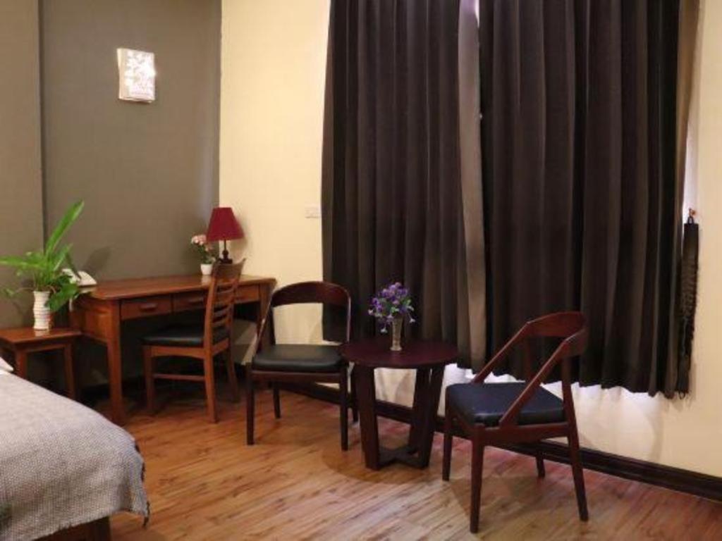 Phonethip Plaza Hotel Vientiane Luaran gambar