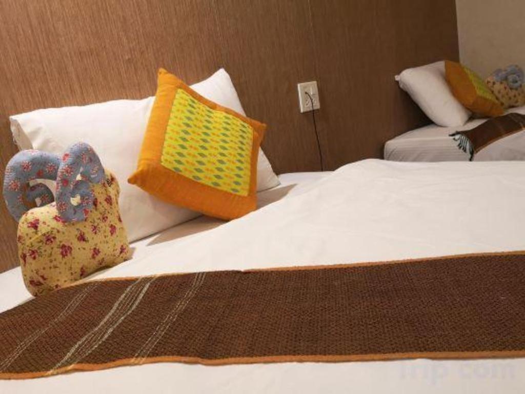 Phonethip Plaza Hotel Vientiane Luaran gambar