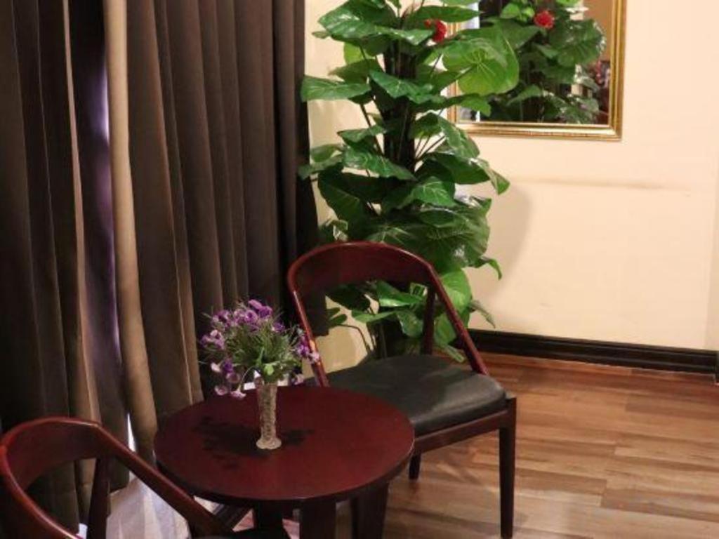 Phonethip Plaza Hotel Vientiane Luaran gambar