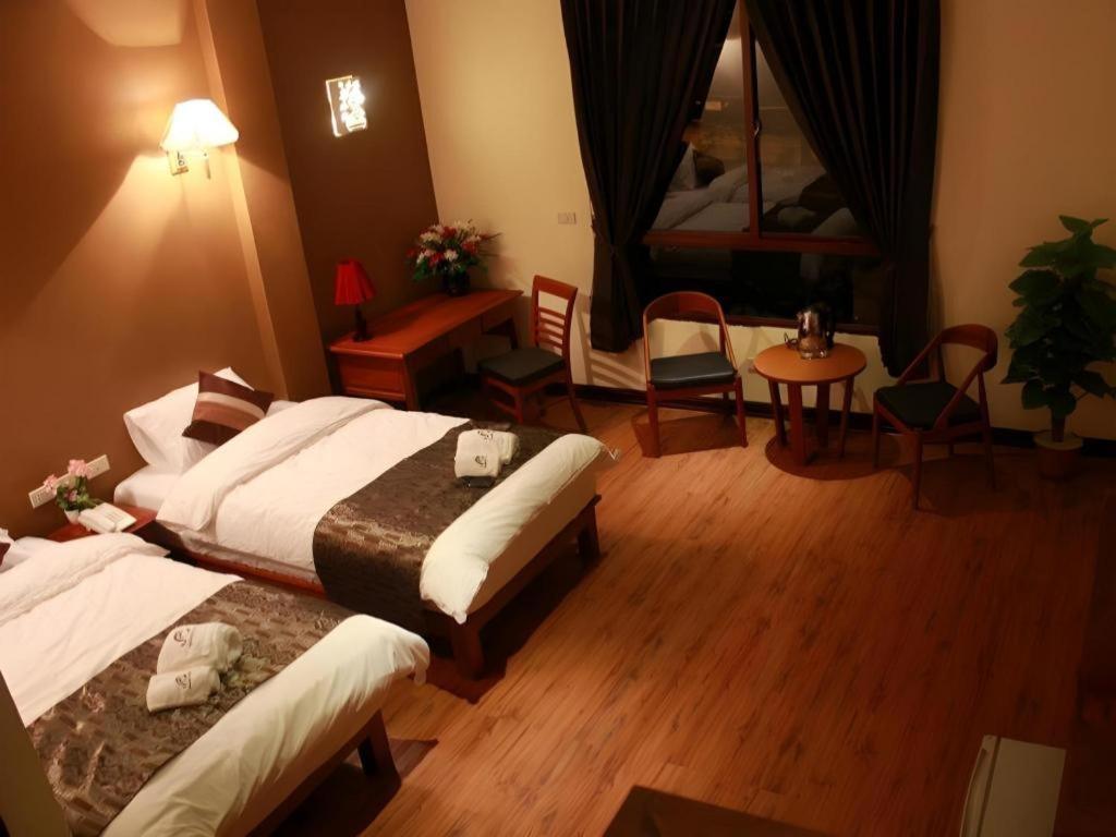 Phonethip Plaza Hotel Vientiane Luaran gambar