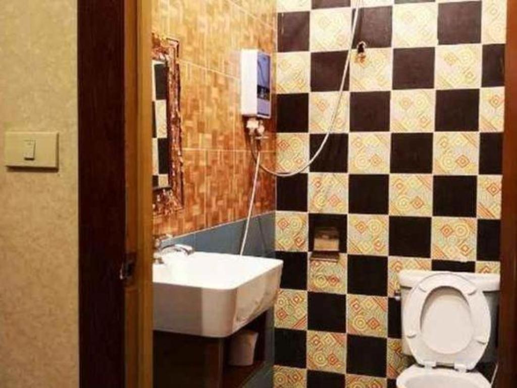 Phonethip Plaza Hotel Vientiane Luaran gambar